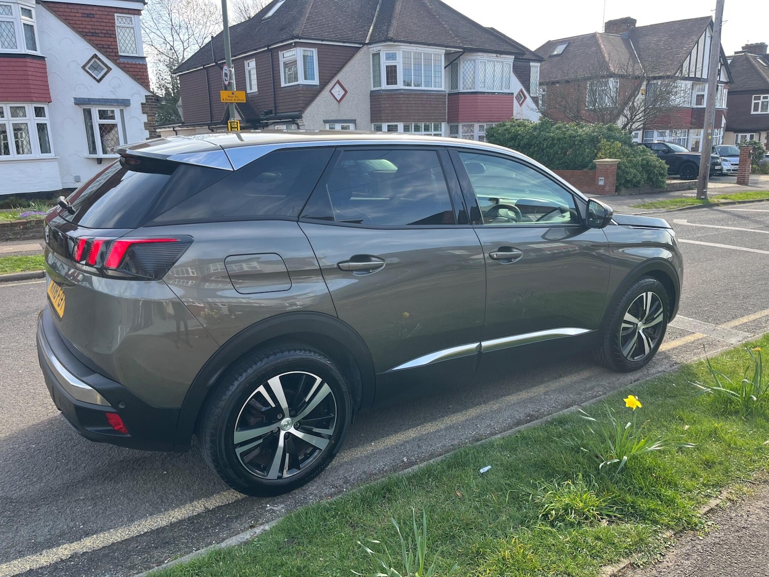 Used Peugeot 3008 for sale - 77925960: Photo 4