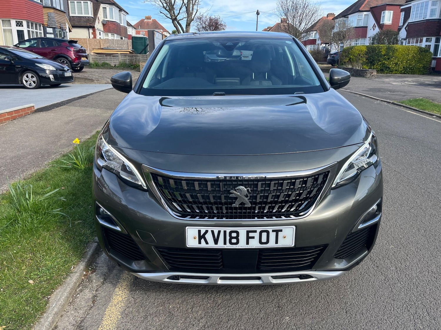 Used Peugeot 3008 for sale - 77925960: Photo 9