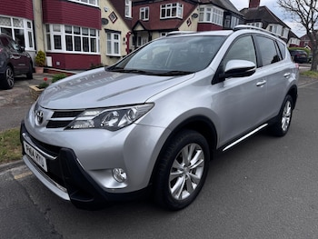 Used Toyota RAV4 2014 for sale - 78854445: Photo