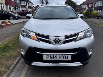 Used Toyota RAV4 2014 for sale - 78854445: Photo