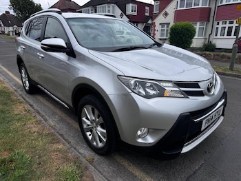 Used Toyota RAV4 2014 for sale - 78854445: Photo