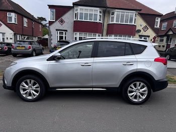 Used Toyota RAV4 2014 for sale - 78854445: Photo