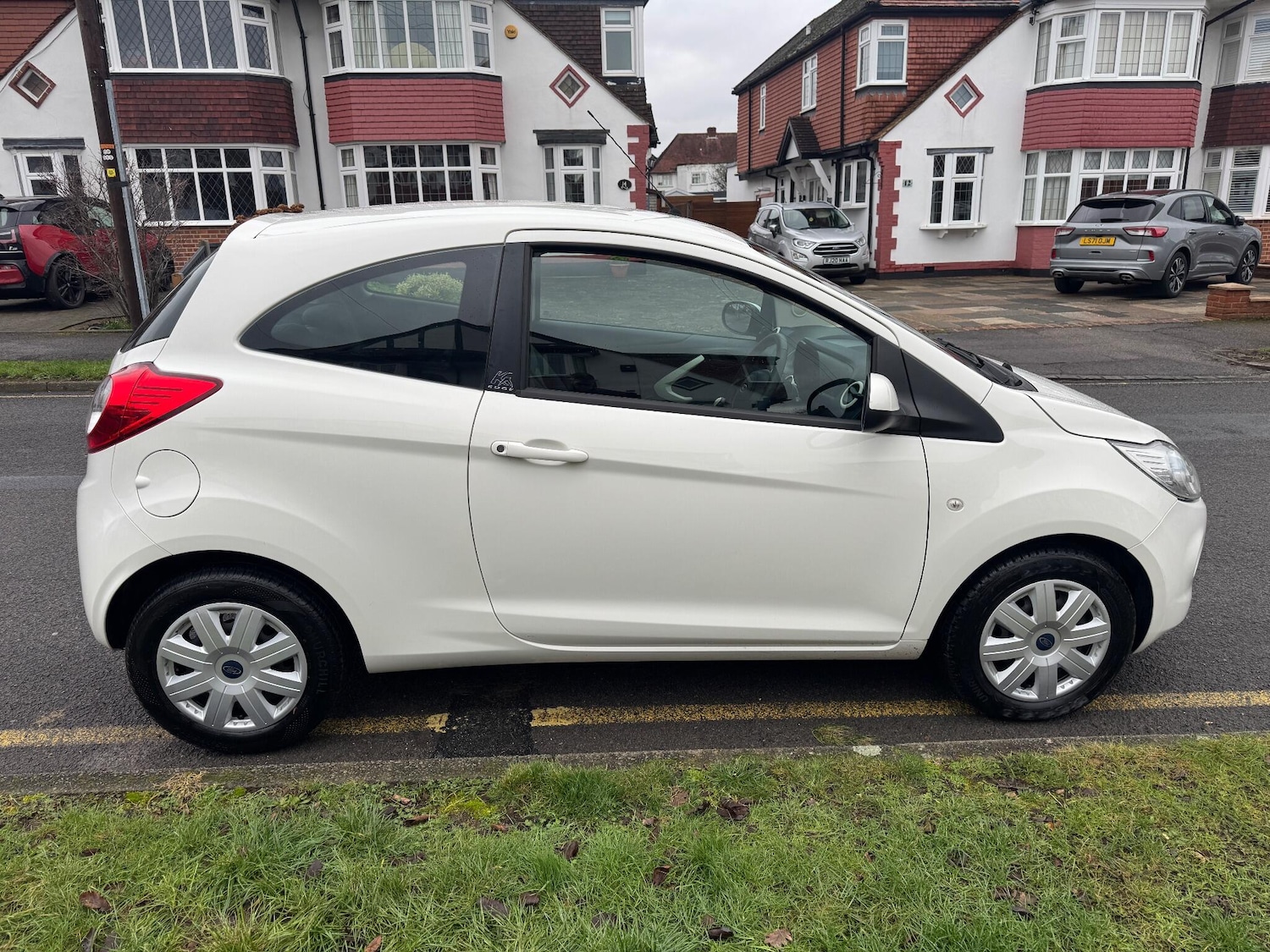 Used Ford Ka 2015 for sale - 77344358: Photo 8