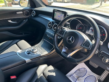 Used Mercedes-Benz GLC 2018 for sale - 79336623: Photo