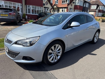 Used Vauxhall Astra GTC 2016 for sale - 78988856: Photo