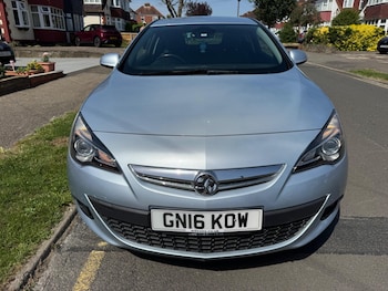 Used Vauxhall Astra GTC 2016 for sale - 78988856: Photo