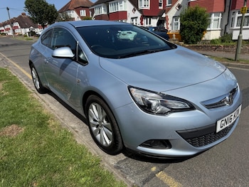 Used Vauxhall Astra GTC 2016 for sale - 78988856: Photo