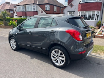 Used Vauxhall Mokka X 2017 for sale - 79316677: Photo