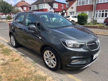 Used Vauxhall Mokka X 2017 for sale - 79316677: Photo