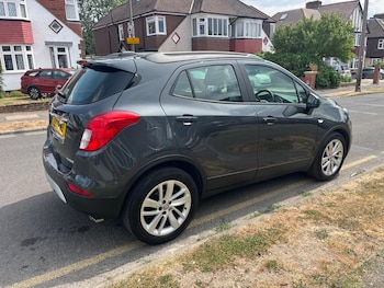Used Vauxhall Mokka X 2017 for sale - 79316677: Photo