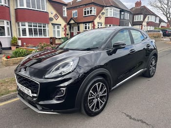Used Ford Puma 2022 for sale - 79820754: Photo