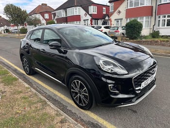 Used Ford Puma 2022 for sale - 79820754: Photo