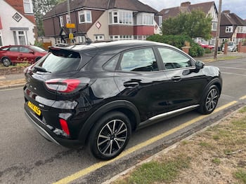 Used Ford Puma 2022 for sale - 79820754: Photo