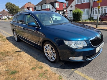 Used Skoda Superb 2012 for sale - 79520597: Photo