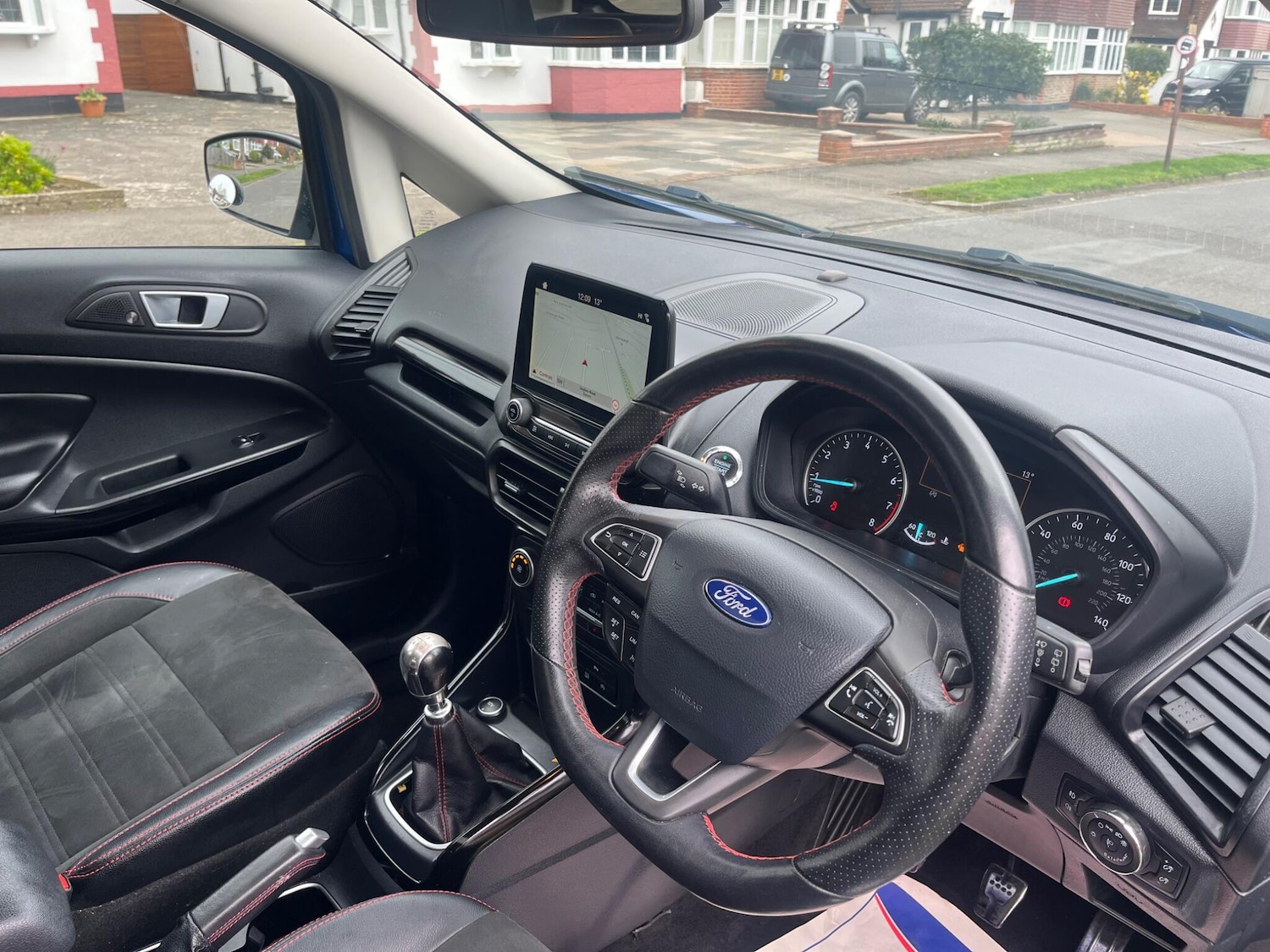 Used Ford Ecosport 2018 for sale - 78006683: Photo 12