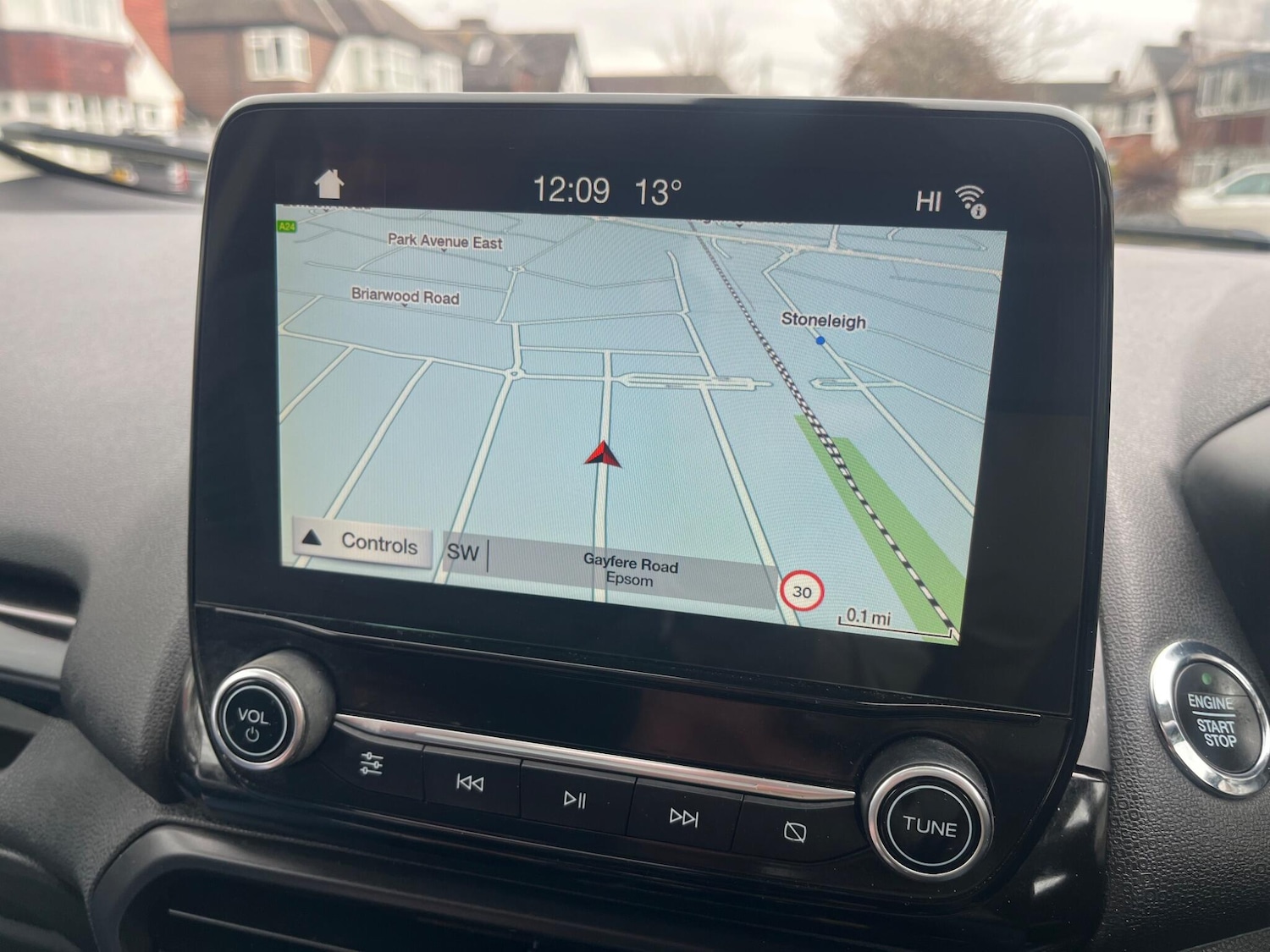 Used Ford Ecosport 2018 for sale - 78006683: Photo 14