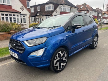 Used Ford Ecosport 2018 for sale - 78006683: Photo