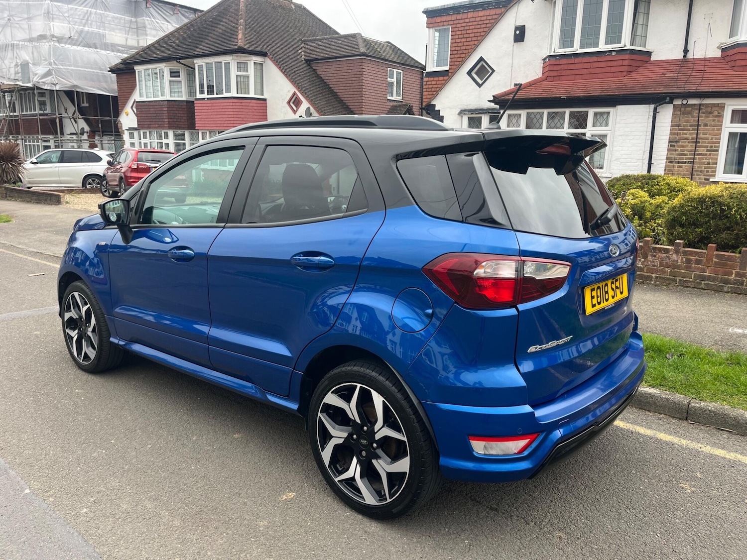 Used Ford Ecosport 2018 for sale - 78006683: Photo 2