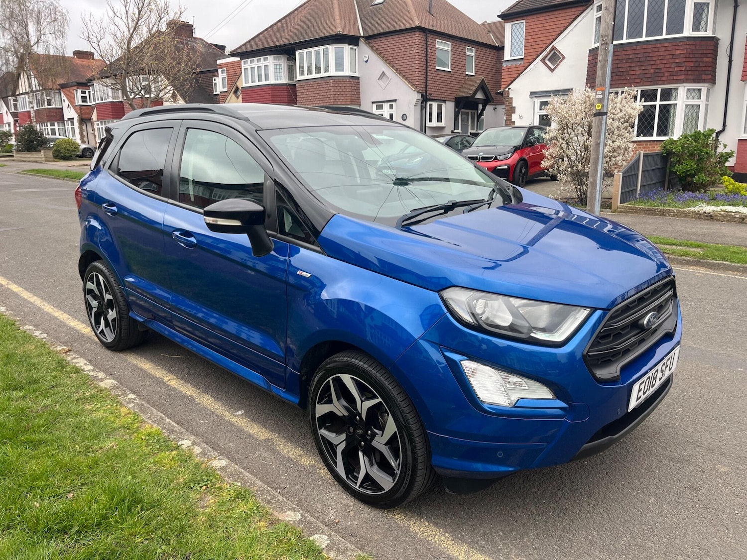 Used Ford Ecosport 2018 for sale - 78006683: Photo 3