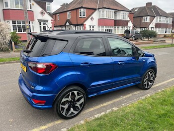 Used Ford Ecosport 2018 for sale - 78006683: Photo