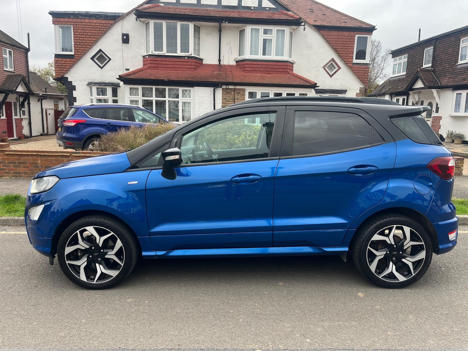 Used Ford Ecosport 2018 for sale - 78006683: Photo 5