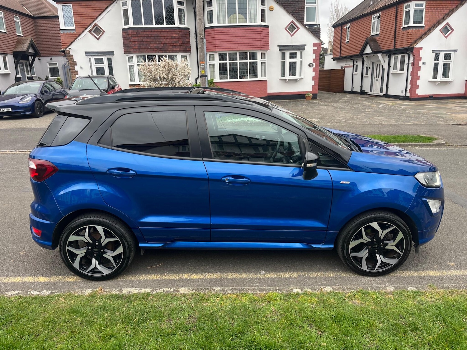 Used Ford Ecosport 2018 for sale - 78006683: Photo 6