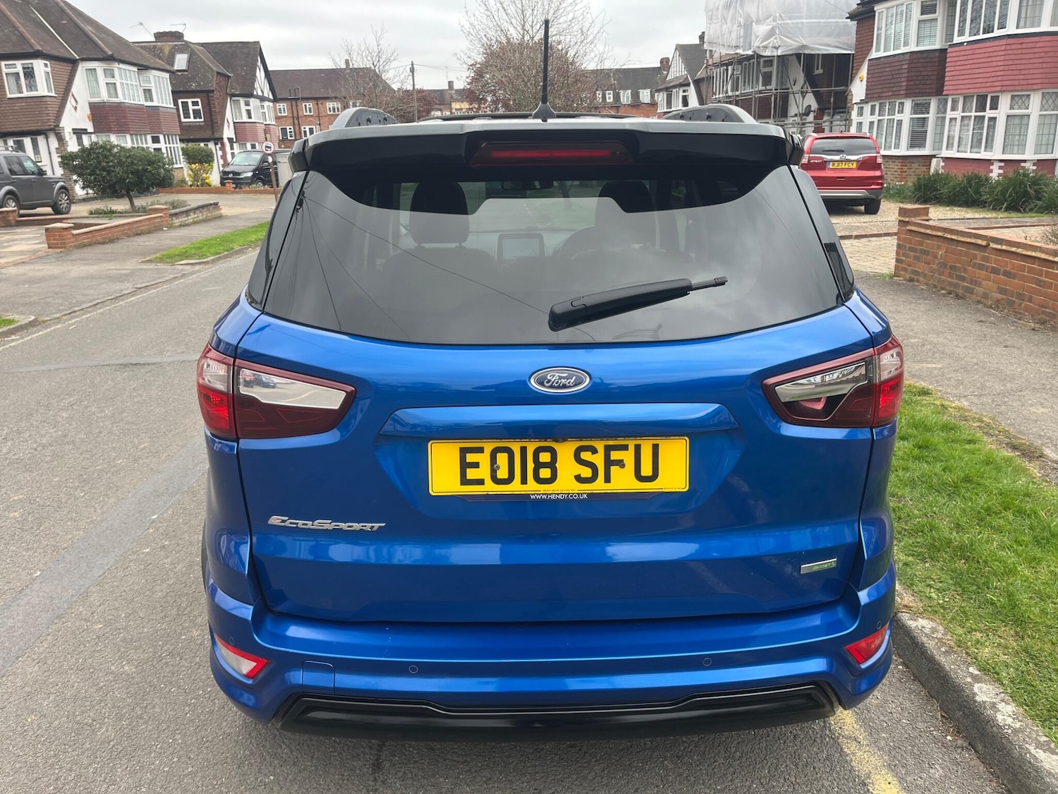 Used Ford Ecosport 2018 for sale - 78006683: Photo 8