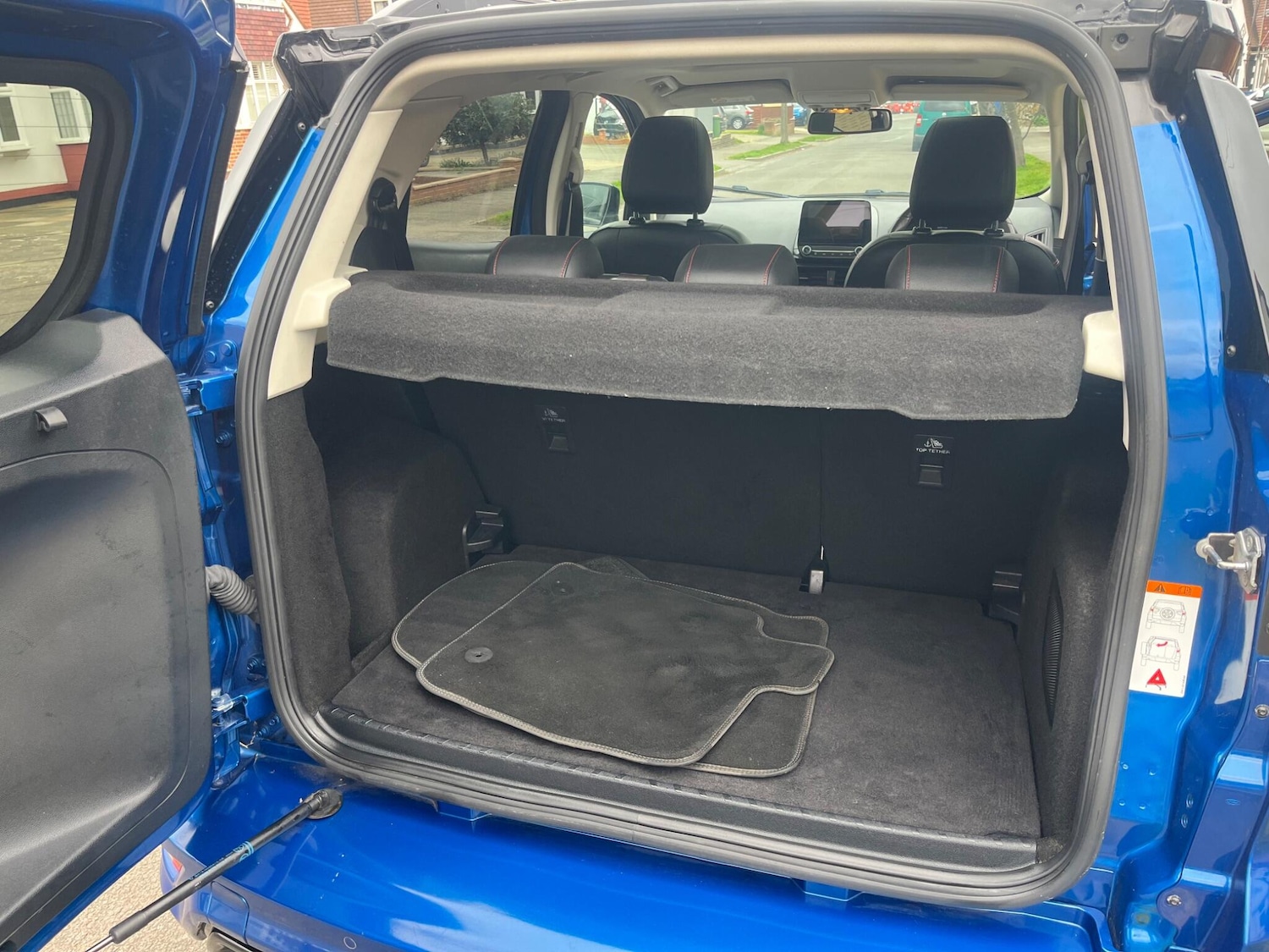 Used Ford Ecosport 2018 for sale - 78006683: Photo 9