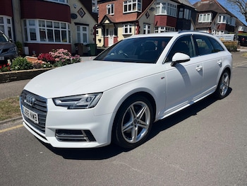 Used Audi A4 2016 for sale - 79093231: Photo