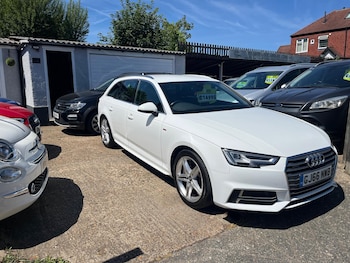 Used Audi A4 2016 for sale - 79093231: Photo