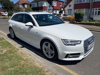 Used Audi A4 2016 for sale - 79093231: Photo