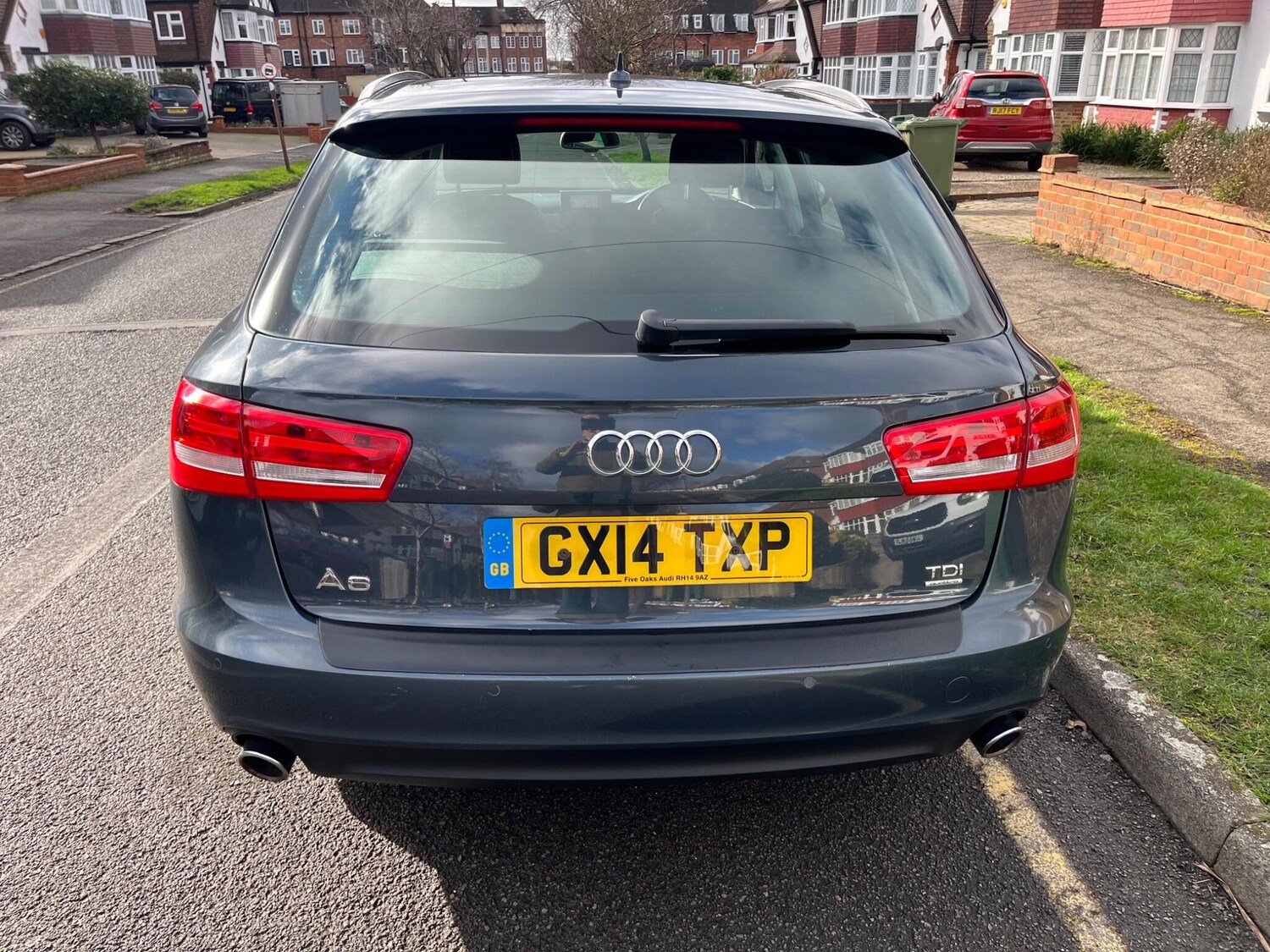 Used Audi A6 Avant for sale - 77575430: Photo 10