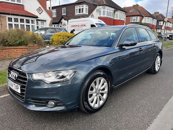 Used Audi A6 Avant 2014 for sale - 77575430: Photo