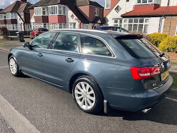 Used Audi A6 Avant 2014 for sale - 77575430: Photo