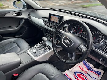 Used Audi A6 Avant 2014 for sale - 77575430: Photo