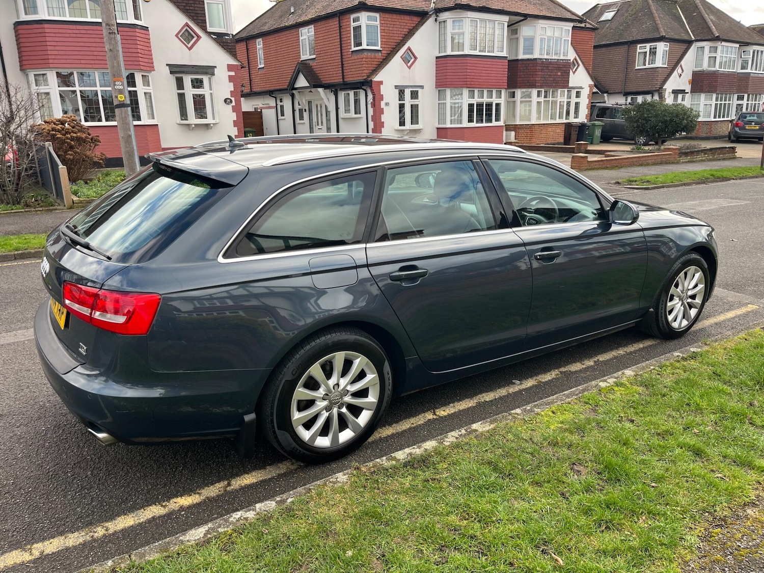 Used Audi A6 Avant for sale - 77575430: Photo 6