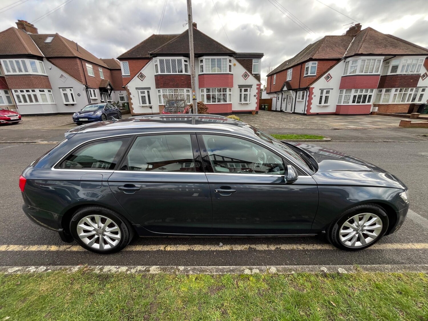 Used Audi A6 Avant for sale - 77575430: Photo 8