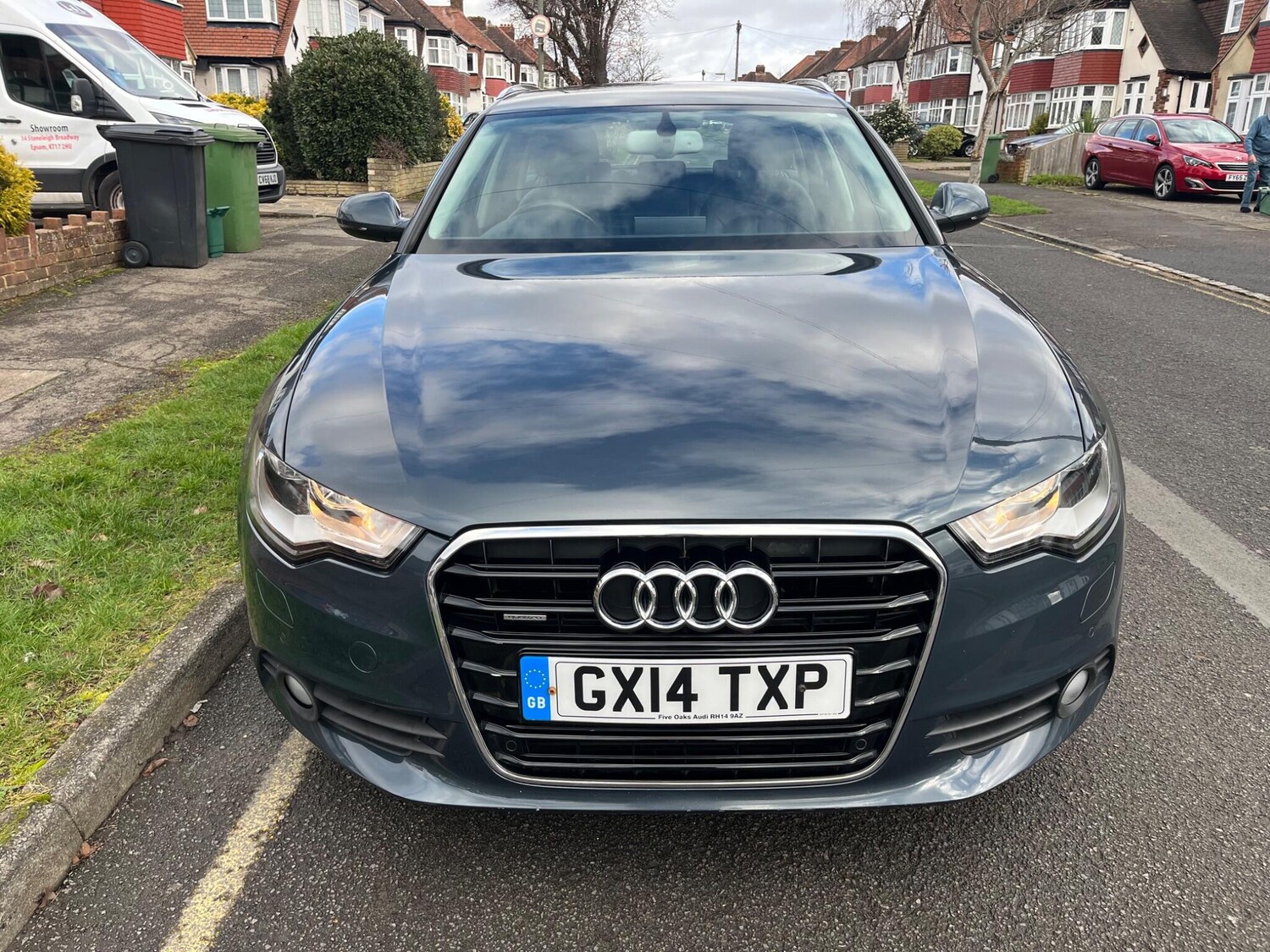 Used Audi A6 Avant for sale - 77575430: Photo 9