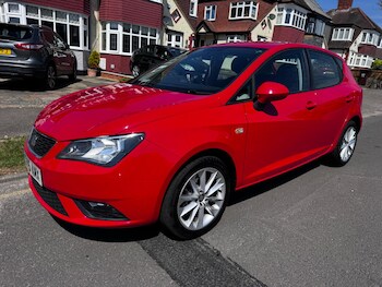 Used SEAT Ibiza 2015 for sale - 78430072: Photo