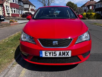 Used SEAT Ibiza 2015 for sale - 78430072: Photo