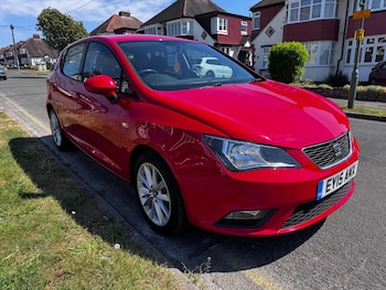 Used SEAT Ibiza 2015 for sale - 78430072: Photo