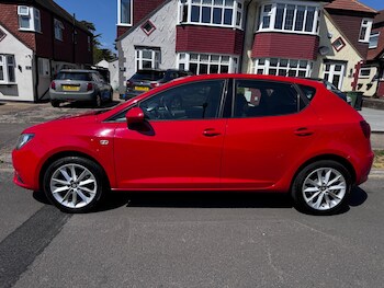 Used SEAT Ibiza 2015 for sale - 78430072: Photo
