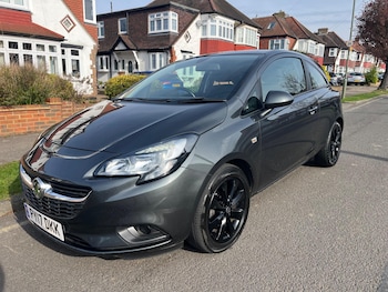 Vauxhall Corsa feature image