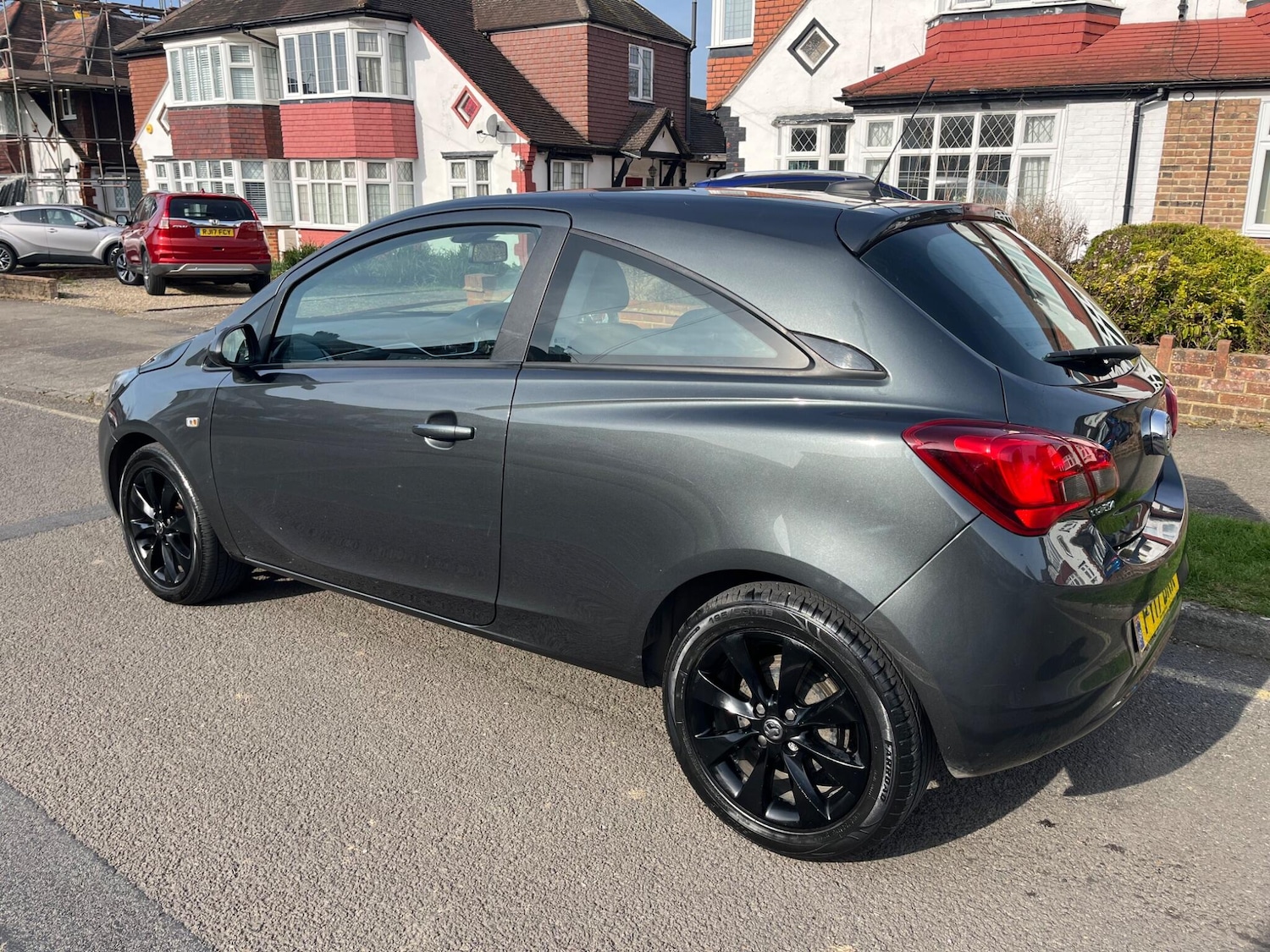 Used Vauxhall Corsa 2017 for sale - 77970238: Photo 2