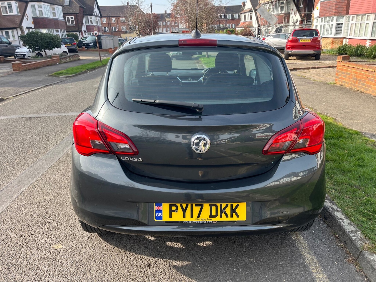 Used Vauxhall Corsa 2017 for sale - 77970238: Photo 8