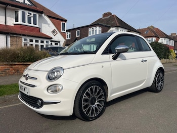 Used Fiat 500 2018 for sale - 79387385: Photo