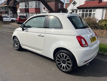 Used Fiat 500 2018 for sale - 79387385: Photo