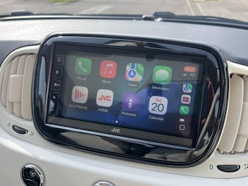 Used Fiat 500 2018 for sale - 79387385: Photo