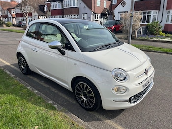 Used Fiat 500 2018 for sale - 79387385: Photo