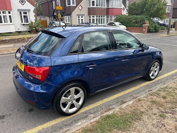 Used Audi A1 2017 for sale - 79807296: Photo